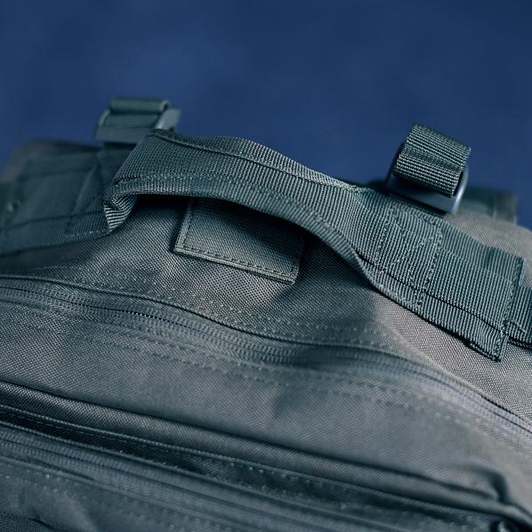 Tactical Green Backpack