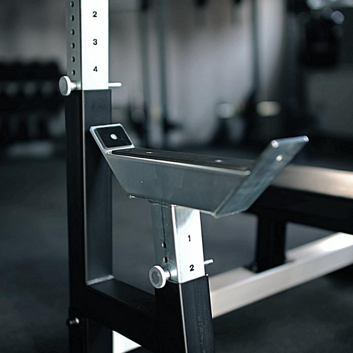 Bench press - competition