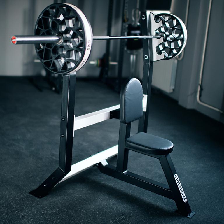 Bench press - vertikalni