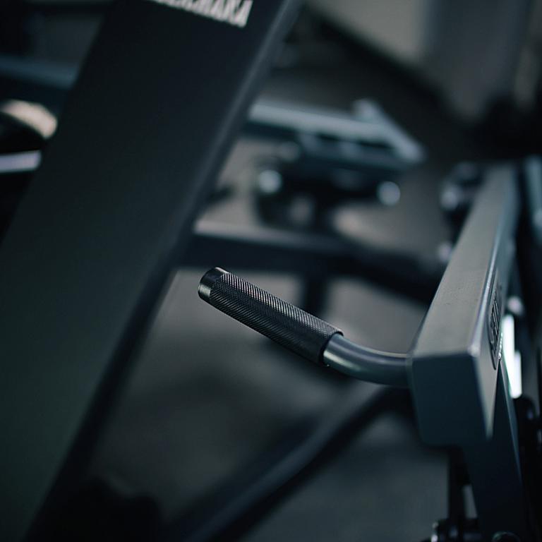 Seated Shoulder Press - plateloaded