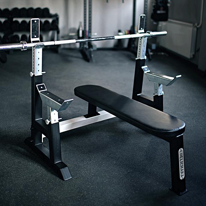 Bench press - competition