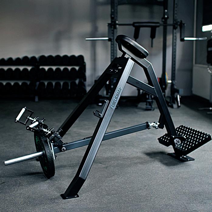 Veslanje u pretklonu 2.0