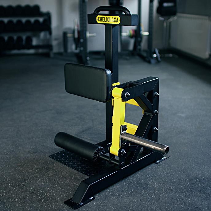 Standing leg curl 2.0