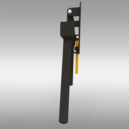 Zidni dipsi sklopivi