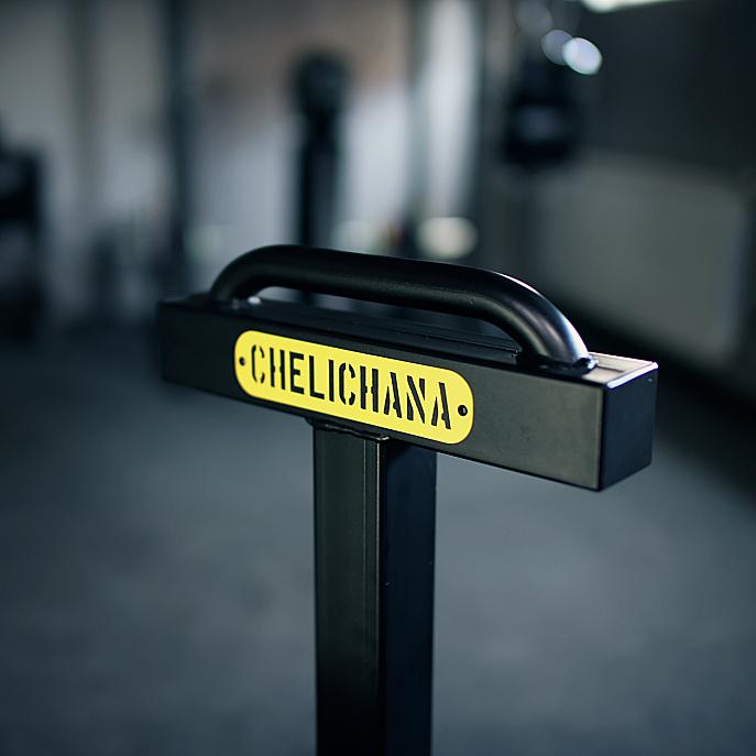 Standing leg curl 2.0