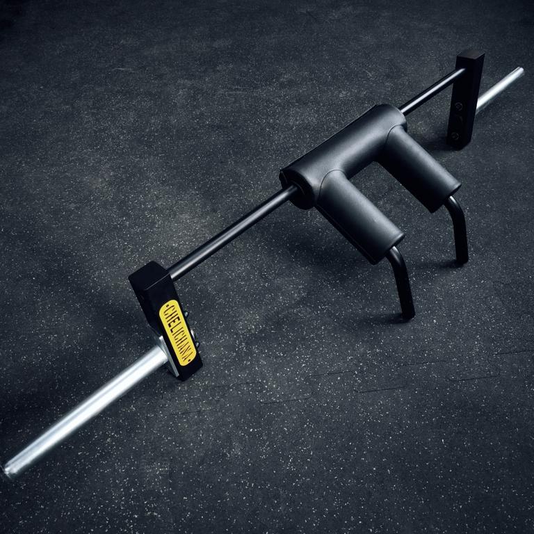 Safety squat bar 2.5