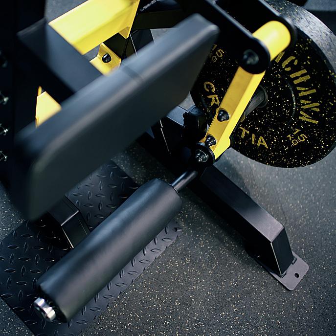 Standing leg curl 2.0