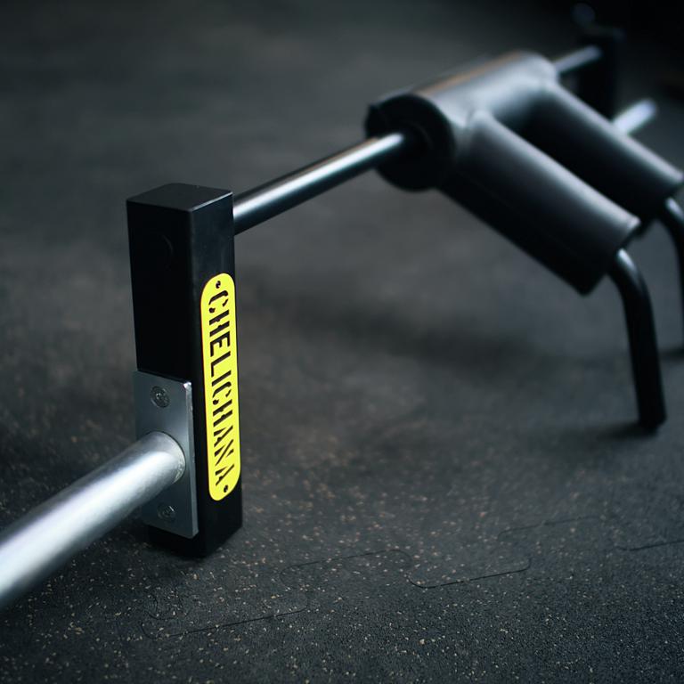Safety squat bar 2.5
